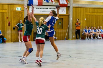 Bild 178 - B-Juniorinnen JSG Alstertal/Norderstedt - HSG Kremperheide/M�nsterdorf : Ergebnis: 24:14